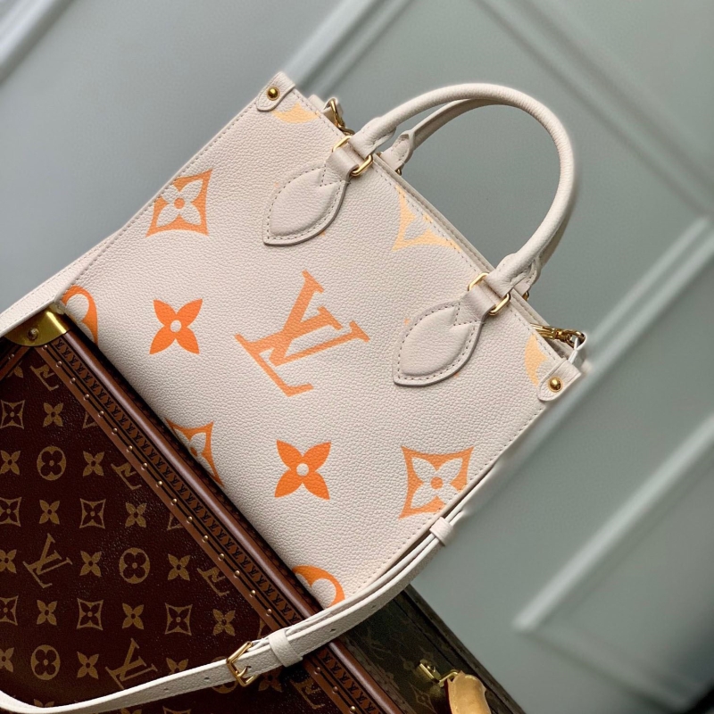 LV Top Handle Bags